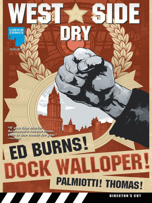 Cover image for Dock Walloper, Volume 5